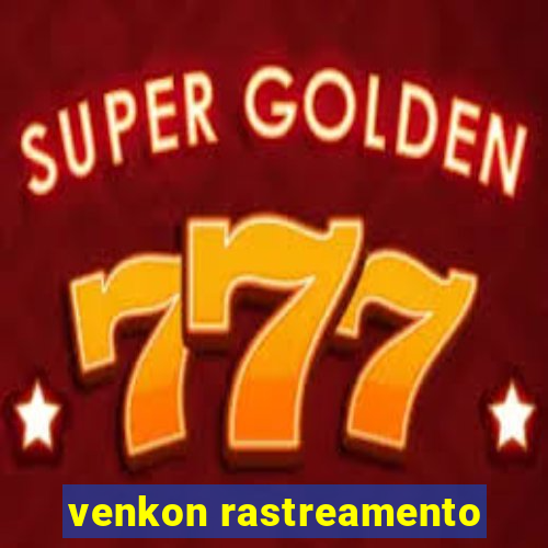 venkon rastreamento